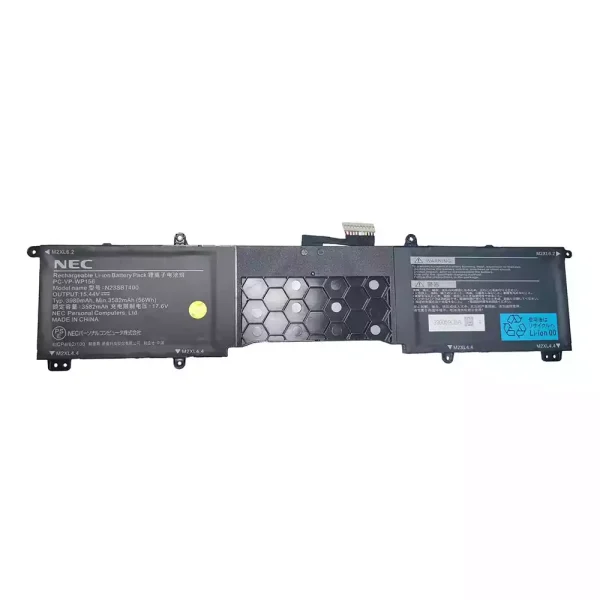 Originaal sülearvuti aku NEC N23SBT400 PC-VP-WP156