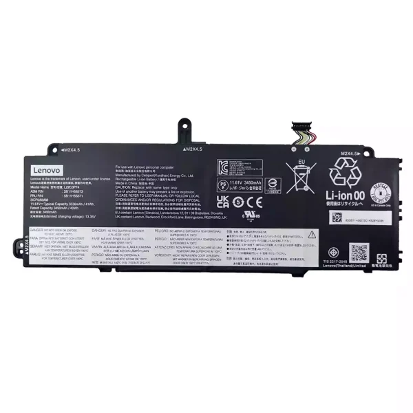 Originaal sülearvuti aku LENOVO L22C3P74 SB11H56272 5B11H56371