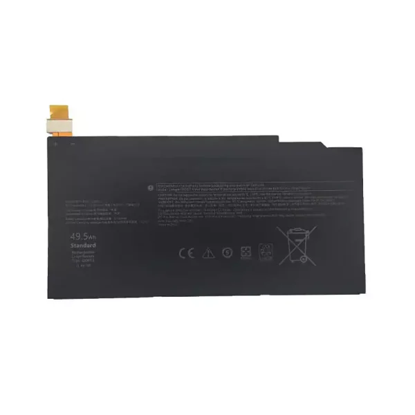 Originaal sülearvuti aku DELL G8W13