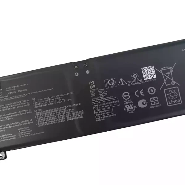 Originaal sülearvuti aku ASUS C41N2013-1 - Image 3