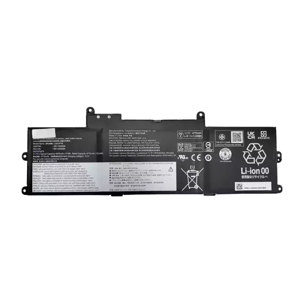 Originaal sülearvuti aku LENOVO L22C3P76 SB11H56285 5B11H56384