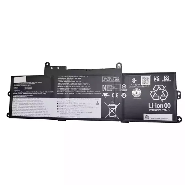 Originaal sülearvuti aku LENOVO L22C3P77 SB11H56289 5B11H56388