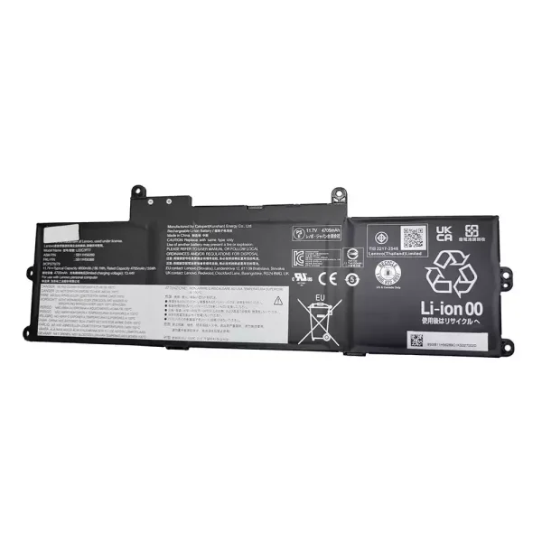 Originaal sülearvuti aku LENOVO L20M3PD4 L20L3PD4
