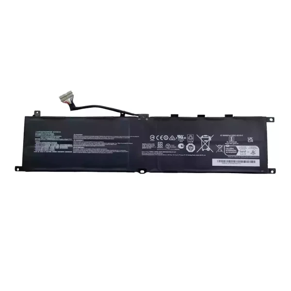 Originaal sülearvuti aku MSI BTY-M6M1