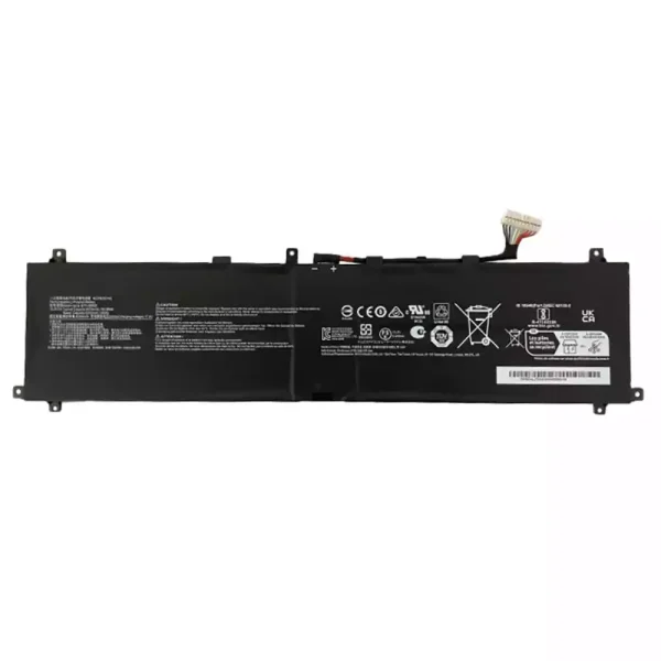 Originaal sülearvuti aku MSI BTY-M6M3