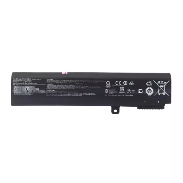 Originaal sülearvuti aku MSI BTY-M6H1