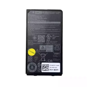 Originaal sülearvuti aku DELL WV9RV WCKPX
