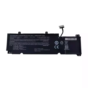 Originaal sülearvuti aku NV40BAT-4-73 6-87-NV4RS-74M00