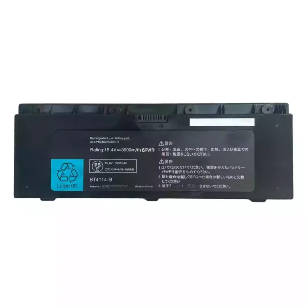 Originaal sülearvuti aku EPSON A41-P15 TF1H-FRU BT4114-B