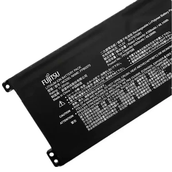 Originaal sülearvuti aku FUJITSU FPB0370 FPCBP598 CP829150-01 - Image 3