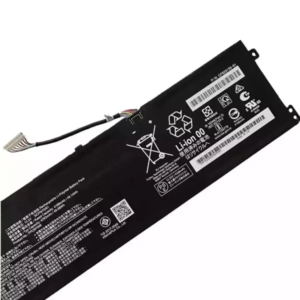 Originaal sülearvuti aku FUJITSU FPB0370 FPCBP598 CP829150-01 - Image 4