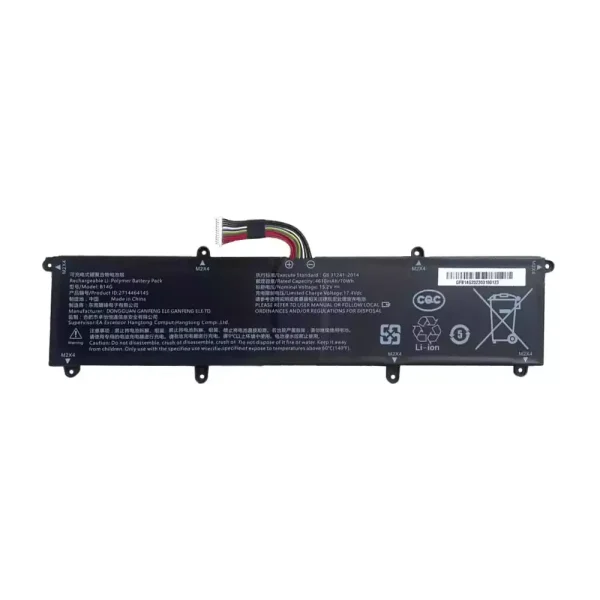Originaal sülearvuti aku B14G L860-T2 271446414S
