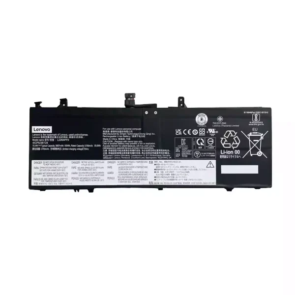 Originaal sülearvuti aku LENOVO L22M4PF0 L22D4PF0 L22C4PF0