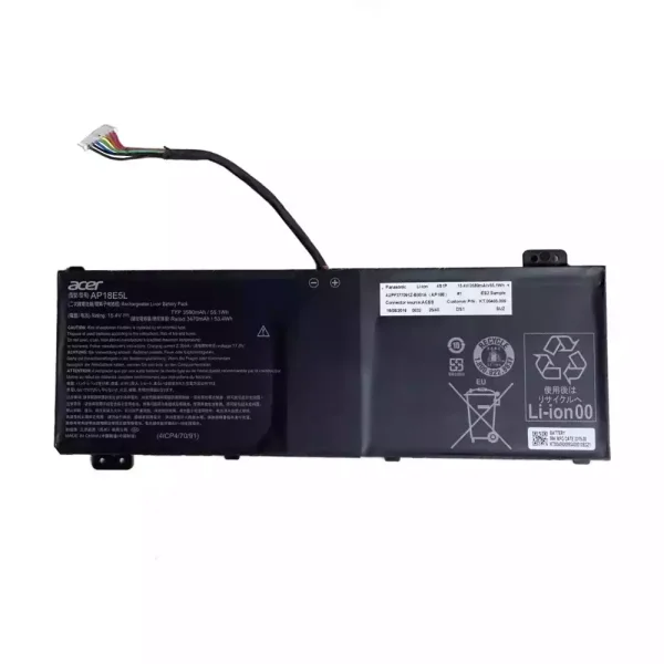 Originaal sülearvuti aku ACER AP18E5L