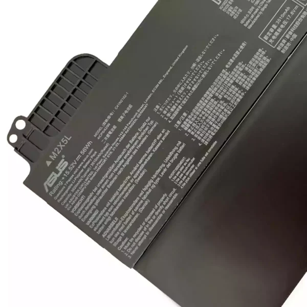 Originaal sülearvuti aku ASUS C41N2102-1 - Image 3