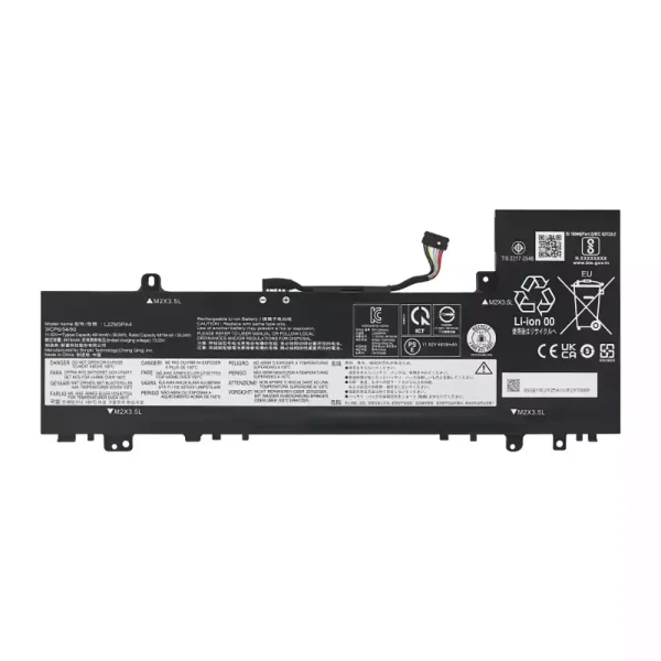 Originaal sülearvuti aku LENOVO L22M3PA4 L22B3PA4 L22C3PA4 L22B3PA3 L22C3PA3 L22M3PA3