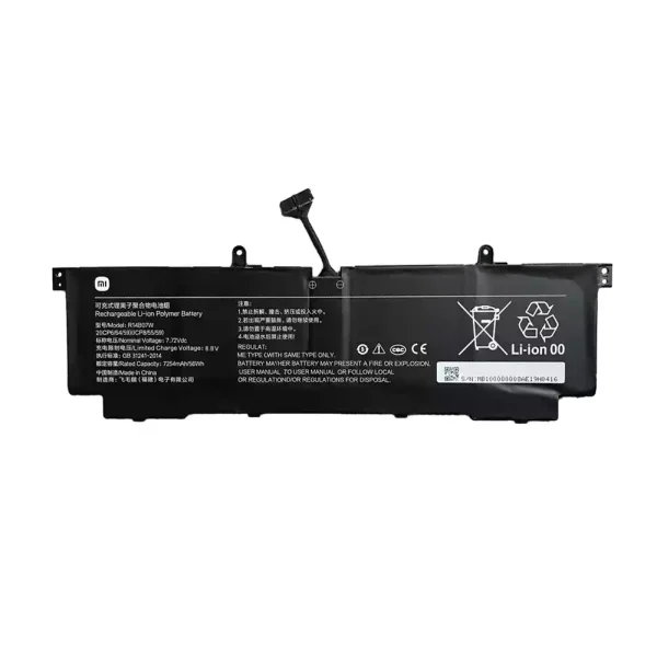 Originaal sülearvuti aku Xiaomi R14B07W,Xiaomi Book Pro 14 2022