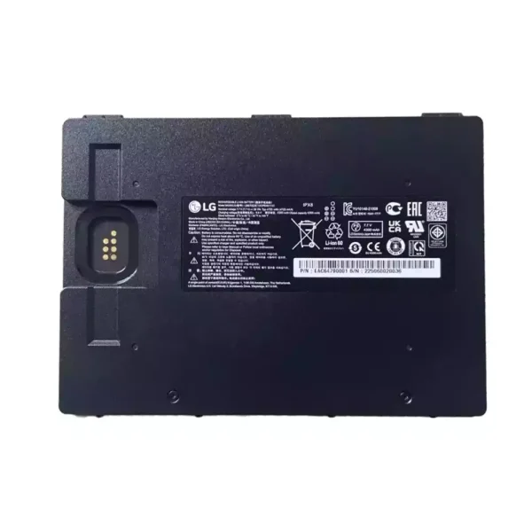 Originaal sülearvuti aku LG LBS7222E