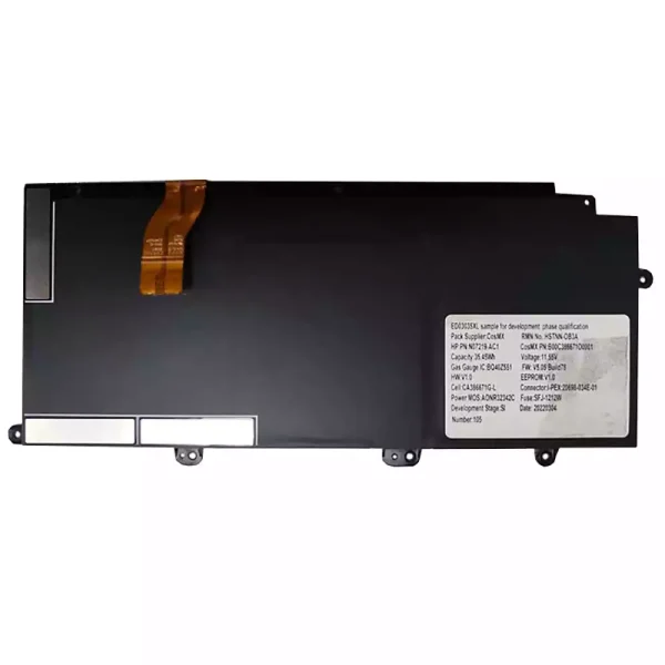 Originaal sülearvuti aku HP ED03035XL HSTNN-OB3A N07273-005 - Image 2