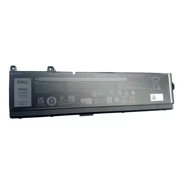 Originaal sülearvuti aku DELL 3RFGX 1XM5X