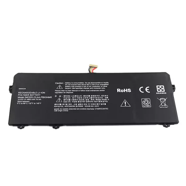 Originaal sülearvuti aku SAMSUNG AA-PBKN4MR