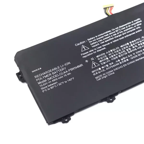 Originaal sülearvuti aku SAMSUNG AA-PBKN4MR - Image 3