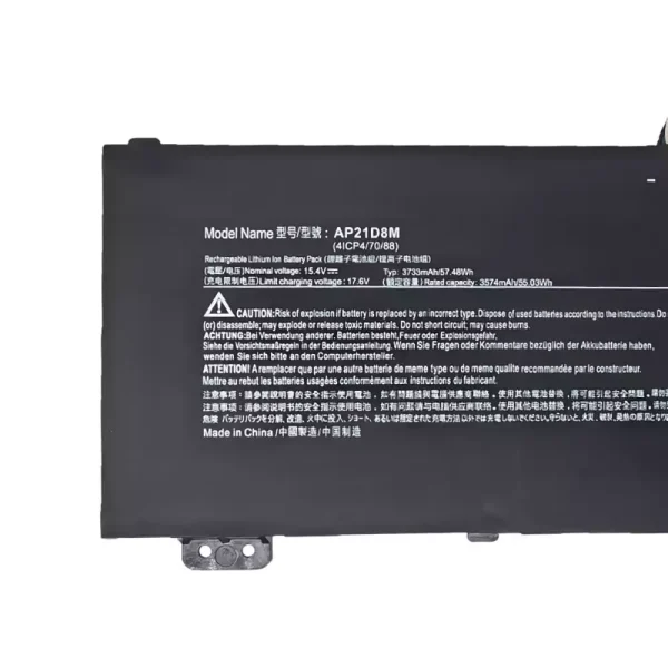 Originaal sülearvuti aku ACER AP21D8M - Image 3