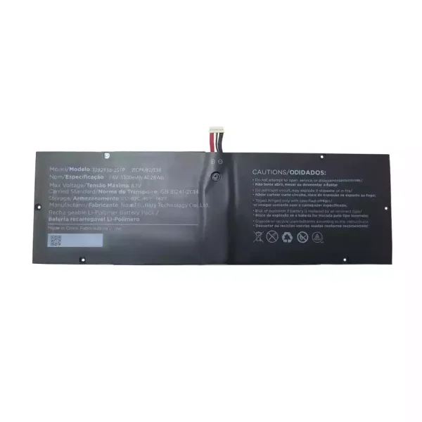 Originaal sülearvuti aku 3282138-2S1P