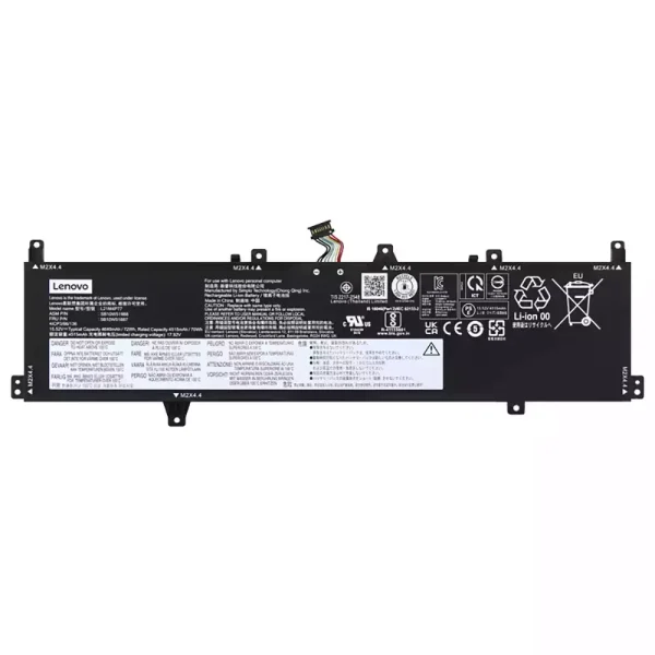 Originaal sülearvuti aku LENOVO L21M4P77 L21D4P77