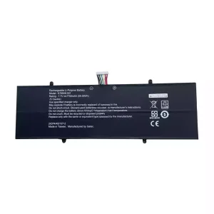 Originaal sülearvuti aku K76948-001