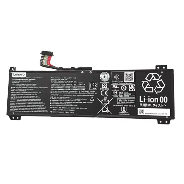 Originaal sülearvuti aku Lenovo L21C3PC0 L21D3PC0 L21L3PC0 L21M3PC0 - Image 3