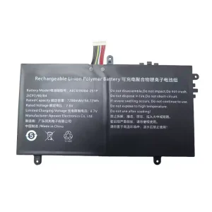 Originaal sülearvuti aku AEC639084-2S1P