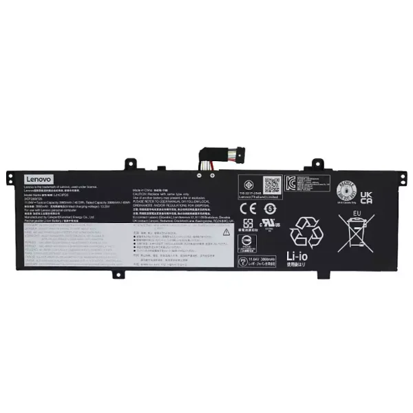 Originaal sülearvuti aku LENOVO L21C3PD5 L21L3PD5 L21M3PD5