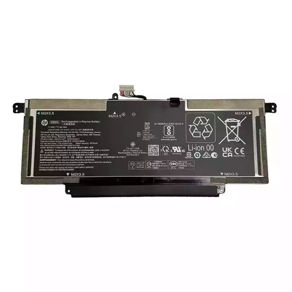 Originaal sülearvuti aku HP SS06XL