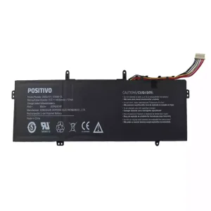 Originaal sülearvuti aku POSITIVO DN50-57 556781-3S