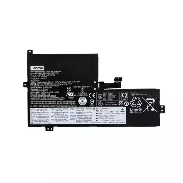 Originaal sülearvuti aku LENOVO L20M3PG3 SB11B90371 5B11B90370