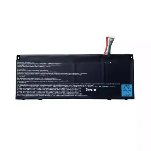Originaal sülearvuti aku GETAC ICC