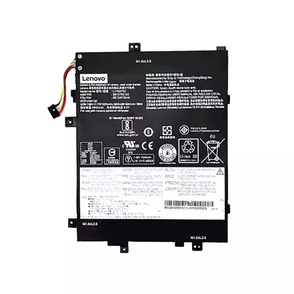 Originaal sülearvuti aku LENOVO L17M2P52 SB10K97615 01AV468