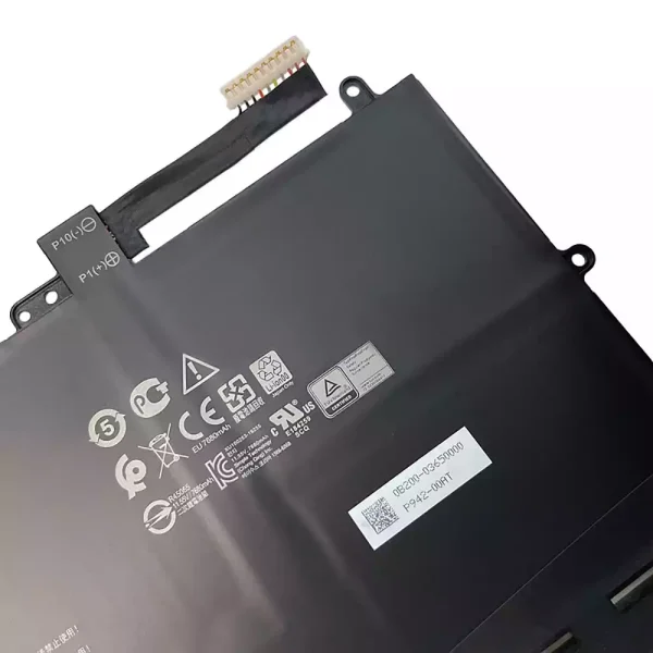 Originaal sülearvuti aku ASUS P4800 - Image 3