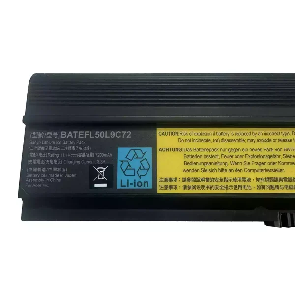 Originaal sülearvuti aku ACER BATEFL50L9C72 - Image 2