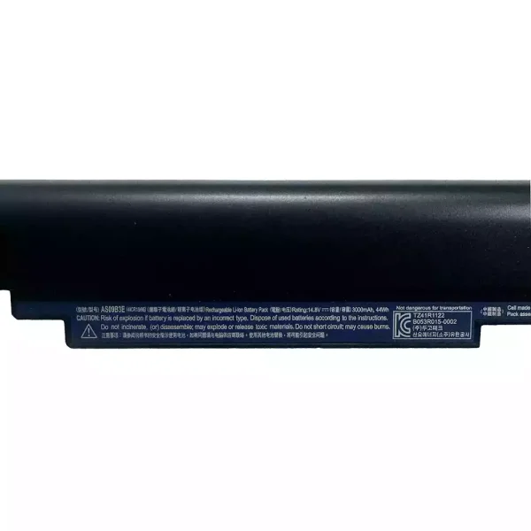 Originaal sülearvuti aku ACER AS09B3E AS10I5E - Image 2