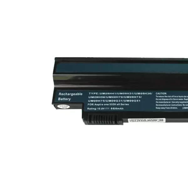 Originaal sülearvuti aku ACER UM09H31 UM09H41 UM09H56 - Image 3