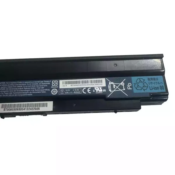 Originaal sülearvuti aku ACER AS09C71 AS09C75 AS09C31 - Image 3