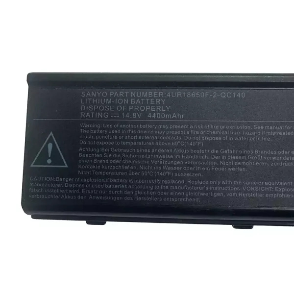 Originaal sülearvuti aku ACER 4UR18650Y-2-QC140 - Image 2