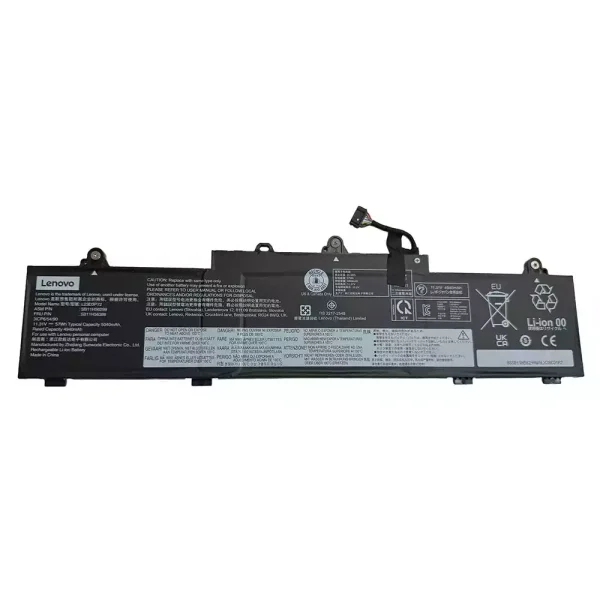 Originaal sülearvuti aku Lenovo L23D3P72 L23M3P70 L22D3P71