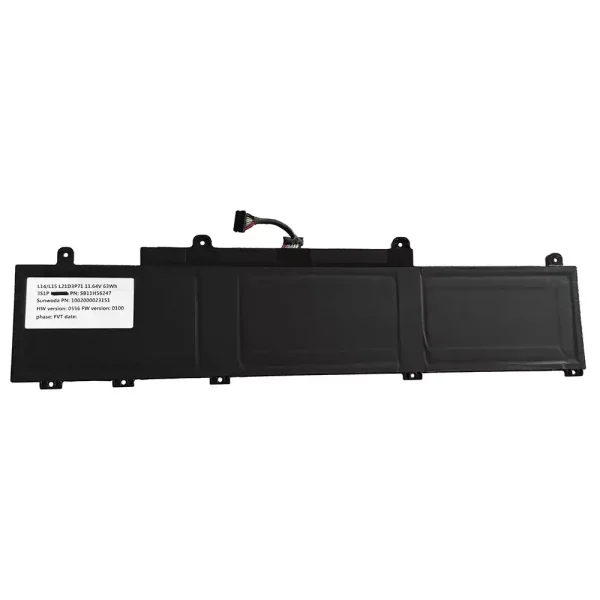 Originaal sülearvuti aku Lenovo L21D3P71 SB11H56247 5B11H56346 - Image 2