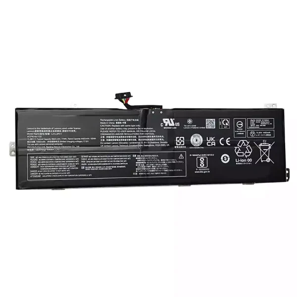 Originaal sülearvuti aku Lenovo L21M4PC4 L21L4PC1