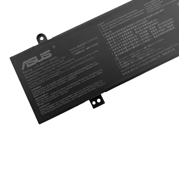 Originaal sülearvuti aku Asus C41N2202 - Image 3