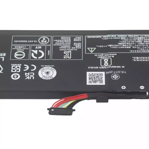 Originaal sülearvuti aku LENOVO L22M4PC2 L22B4PC2 L22C4PC2 L22D4PC2 - Image 4