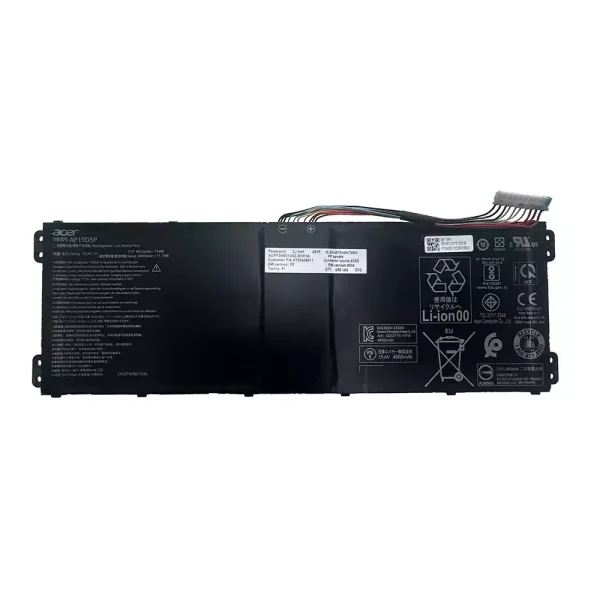 Originaal sülearvuti aku ACER AP19D5P - Image 4